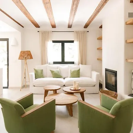 Ribono - The Stay Residences By Jessica Bataille Villa Javea